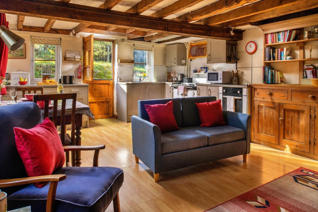 Finest Retreats - Great Cantal Granary Llandrindod Wells Esterno foto