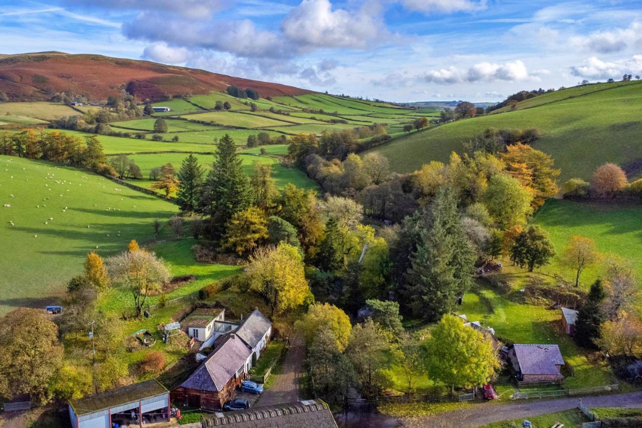 Finest Retreats - Great Cantal Granary Llandrindod Wells Esterno foto