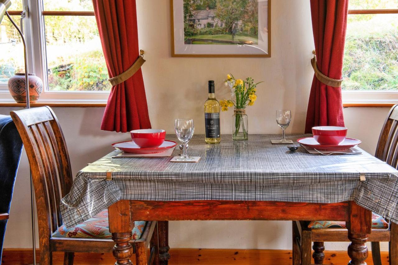 Finest Retreats - Great Cantal Granary Llandrindod Wells Esterno foto