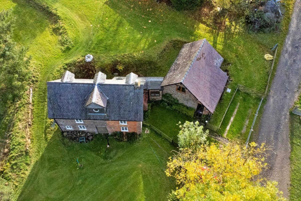 Finest Retreats - Great Cantal Granary Llandrindod Wells Esterno foto