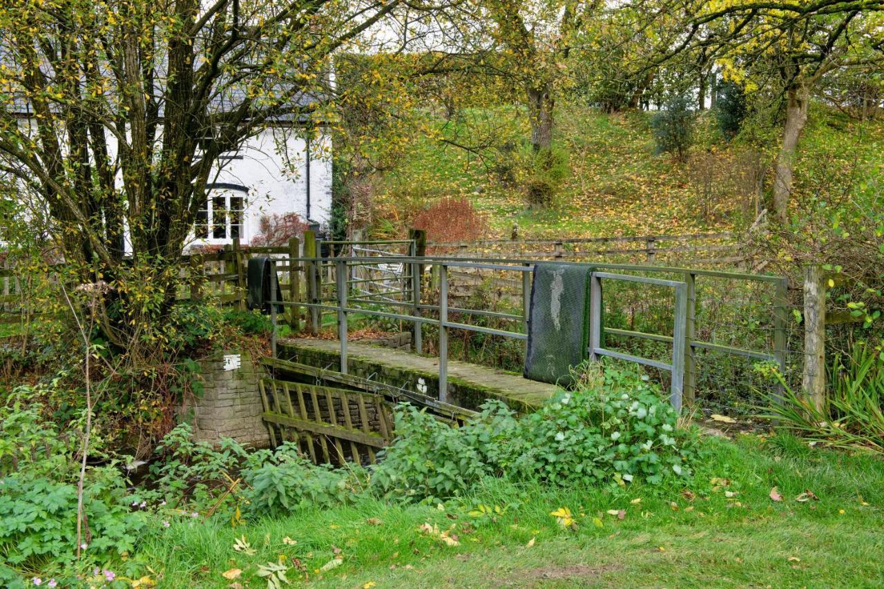 Finest Retreats - Great Cantal Granary Llandrindod Wells Esterno foto